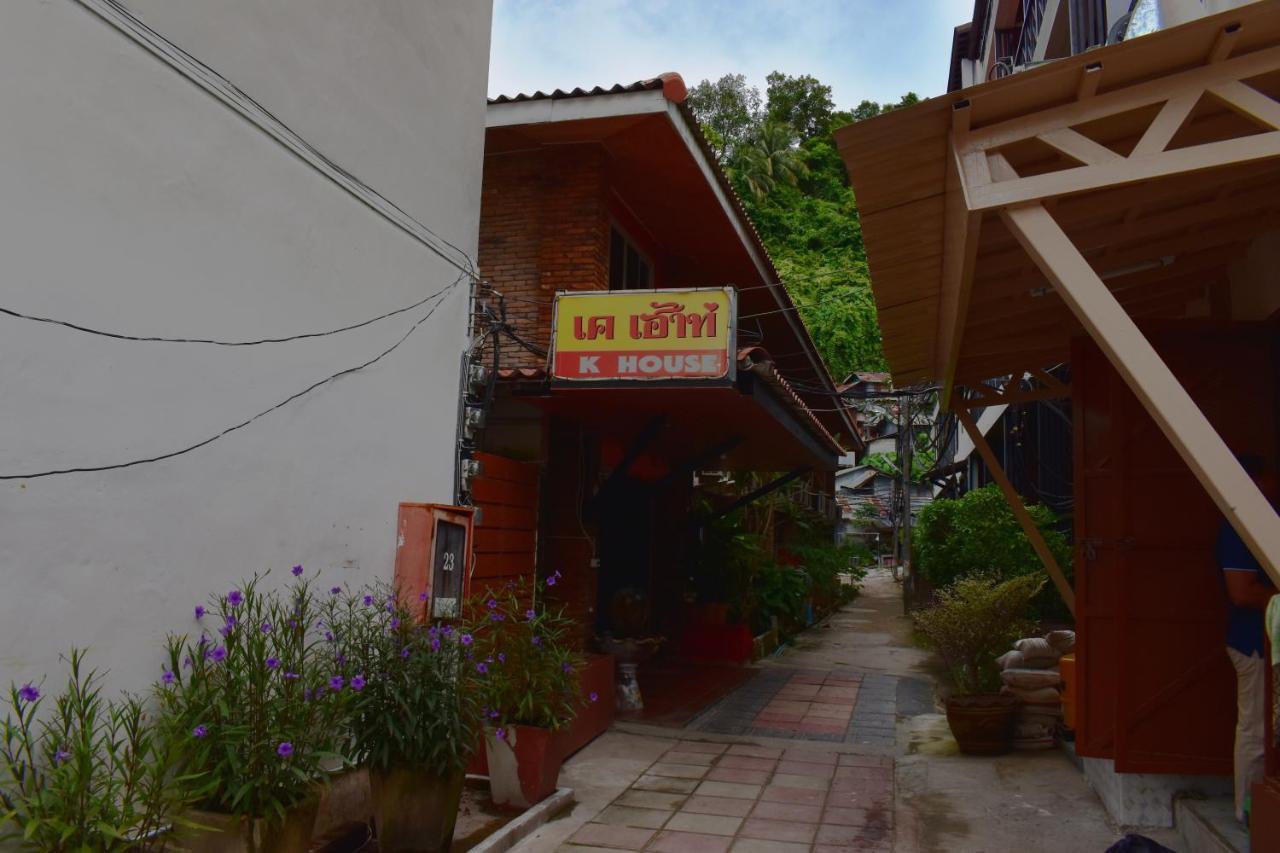 Phi Phi K House酒店 外观 照片